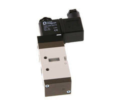 5/2 G1/4'' (G1/8'') Válvula solenoide 230V AC 1.5-10bar/21.0-140psi YPC