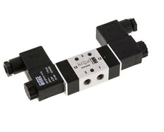 3/2 G1/8'' Bistable Solenoid Valve 24V DC 2.5-10bar/35.0-140psi Airtec