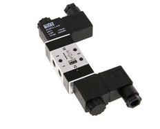 3/2 G1/8'' Bistable Solenoid Valve 24V DC 2.5-10bar/35.0-140psi Airtec