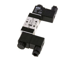 3/2 G1/8'' Bistable Solenoid Valve 24V DC 2.5-10bar/35.0-140psi Airtec