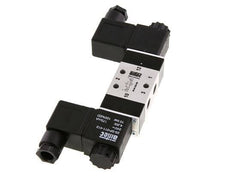 3/2 G1/8'' Bistable Solenoid Valve 24V DC 2.5-10bar/35.0-140psi Airtec