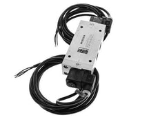 válvula solenoide de 5/3 G1/2'' de centro cerrado 24V DC ATEX 3-10bar/42-140psi Airtec