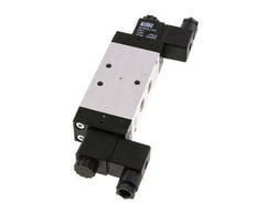 5/2 G1/4'' Bistable Solenoid Valve 230V AC 2.5-10bar/35.0-140psi Airtec