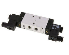 5/2 G1/4'' Bistable Solenoid Valve 230V AC 2.5-10bar/35.0-140psi Airtec