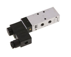 5/2 G1/8'' Solenoid Valve 12V DC 3-10bar/42-140psi Airtec