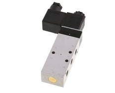 5/2 G1/8'' Solenoid Valve 12V DC 3-10bar/42-140psi Airtec