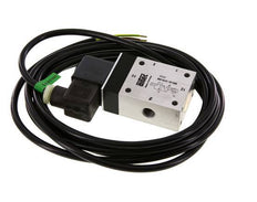 3/2 G1/4'' NO Solenoid Valve 24V DC ATEX 1.5-10bar/21.0-140psi Airtec