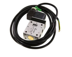 3/2 G1/4'' NO Solenoid Valve 24V DC ATEX 1.5-10bar/21.0-140psi Airtec
