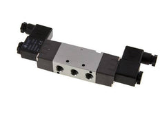 5/2 G1/4'' Bistable Solenoid Valve 24V AC 1.5-8bar/21.0-112psi E.MC