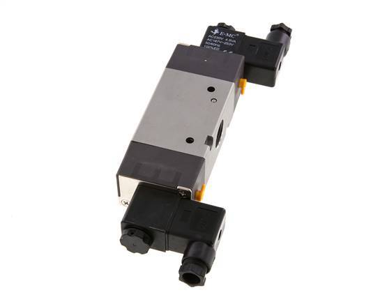 electroválvula biestable 3/2 G1/2'' 24V AC 1.5-8bar/21.0-112psi E.MC