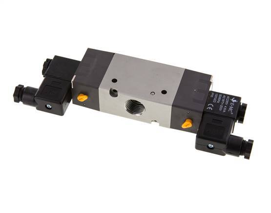 electroválvula biestable 3/2 G1/2'' 24V AC 1.5-8bar/21.0-112psi E.MC