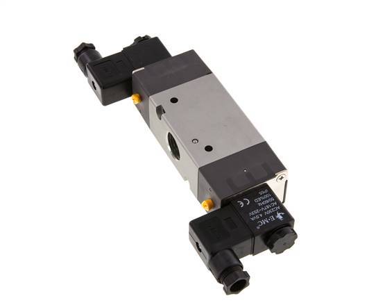 electroválvula biestable 3/2 G1/2'' 24V AC 1.5-8bar/21.0-112psi E.MC