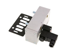 5/2 ISO 5599-3 Solenoid Valve 12V DC 2-10bar/28-140psi Airtec