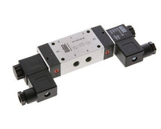 válvula solenoide de centro de presión 5/3 G1/8'' 24V AC 3-8bar/42-112psi Airtec