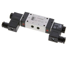 válvula solenoide de centro de presión 5/3 G1/8'' 24V AC 3-8bar/42-112psi Airtec