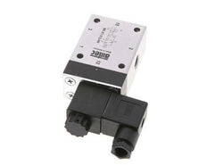 3/2 G1/4'' (G1/8'') Solenoid Valve External Pilot 230V AC -0.95-10bar/-13.2-140psi Airtec