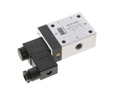 3/2 G1/4'' (G1/8'') Solenoid Valve External Pilot 230V AC -0.95-10bar/-13.2-140psi Airtec