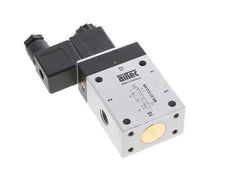 3/2 G1/4'' (G1/8'') Solenoid Valve External Pilot 230V AC -0.95-10bar/-13.2-140psi Airtec