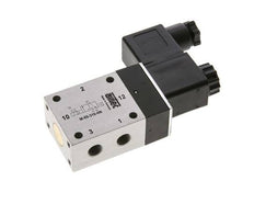 3/2 G1/8'' NO Solenoid Valve 12V DC 2-10bar/28-140psi Airtec