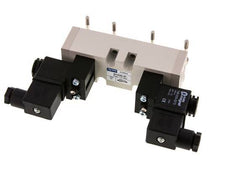 5/2 ISO 5599-1 Electroválvula biestable 230V AC 1.5-10bar/21.0-140psi YPC