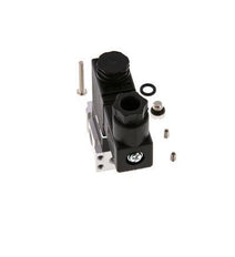 3/2 M5 NC Solenoid Valve 115V AC 0-8bar/0-112psi YPC