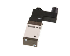 3/2 G1/8'' NC Electroválvula 24V DC 1.5-10bar/21.0-140psi YPC