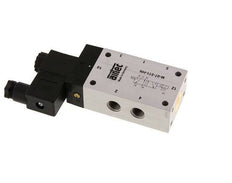 5/2 G1/4'' Solenoid Valve 24V DC 2.5-10bar/35.0-140psi Airtec