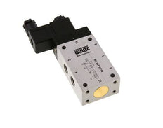 5/2 G1/4'' Solenoid Valve 24V DC 2.5-10bar/35.0-140psi Airtec