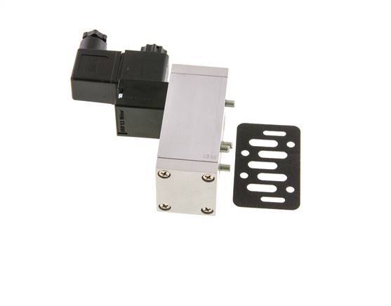 5/2 ISO 5599-1 Electroválvula 24V AC 2-10bar/28-140psi Airtec