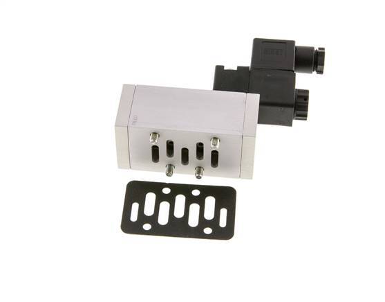 5/2 ISO 5599-1 Electroválvula 24V AC 2-10bar/28-140psi Airtec