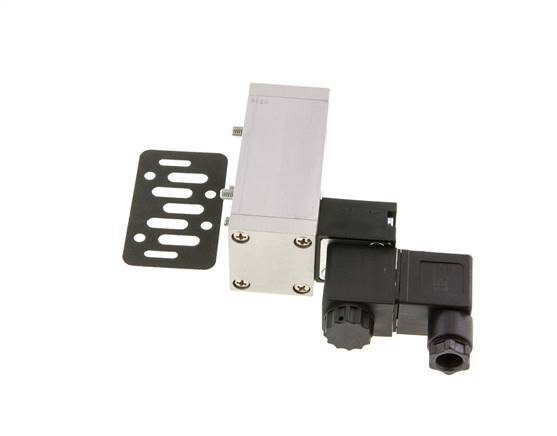 5/2 ISO 5599-1 Electroválvula 24V AC 2-10bar/28-140psi Airtec