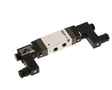 5/2 G1/8'' Electroválvula biestable 24V AC 1.5-10bar/21.0-140psi YPC