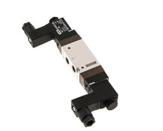 5/2 G1/8'' Electroválvula biestable 24V AC 1.5-10bar/21.0-140psi YPC