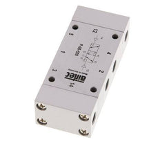 5/2 G1/8'' Válvula piloto de aire biestable 0-10bar/0-140psi Airtec