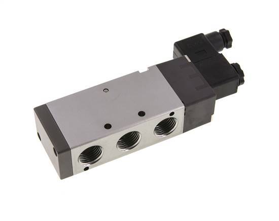 5/2 G1/2'' Solenoid Valve 24V AC 1.5-8bar/21.0-112psi E.MC