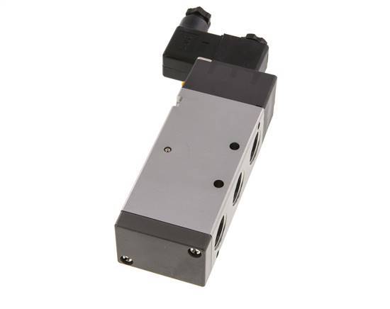 5/2 G1/2'' Solenoid Valve 24V AC 1.5-8bar/21.0-112psi E.MC