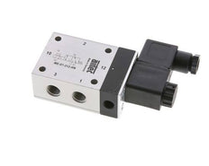 3/2 G1/4'' (G1/8'') Solenoid Valve External Pilot 24V AC -0.95-10bar/-13.2-140psi Airtec