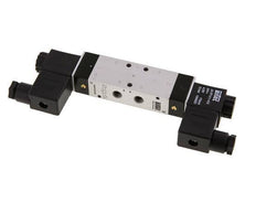 válvula solenoide central de escape 5/3 G1/8'' 230V AC 3-10bar/42-140psi Airtec