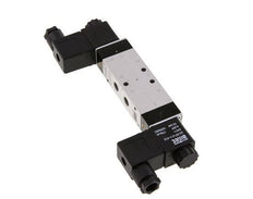 válvula solenoide central de escape 5/3 G1/8'' 230V AC 3-10bar/42-140psi Airtec