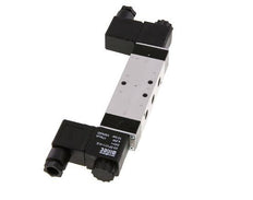 válvula solenoide central de escape 5/3 G1/8'' 230V AC 3-10bar/42-140psi Airtec