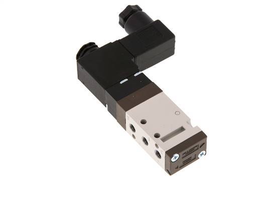 5/2 M5 Solenoid Valve 230V AC 1.5-10bar/21.0-140psi YPC