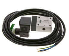 3/2 G1/8'' NC Solenoid Valve 24V DC ATEX 2-10bar/28-140psi Airtec