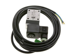 3/2 G1/8'' NC Solenoid Valve 24V DC ATEX 2-10bar/28-140psi Airtec