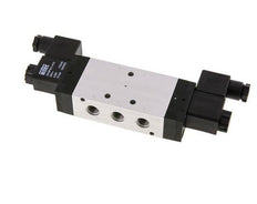 válvula solenoide biestable 5/2 G1/4'' 12V DC 2.5-10bar/35.0-140psi Airtec