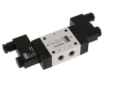 válvula solenoide biestable 3/2 G1/4'' 24V DC 1.5-10bar/21.0-140psi Airtec