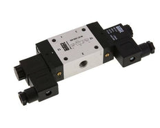 válvula solenoide biestable 3/2 G1/4'' 24V DC 1.5-10bar/21.0-140psi Airtec