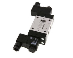 válvula solenoide biestable 3/2 G1/4'' 24V DC 1.5-10bar/21.0-140psi Airtec