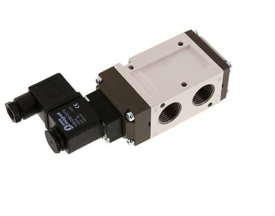 3/2 G1/2'' NO Solenoid Valve 115V AC 1.5-10bar/21.0-140psi YPC