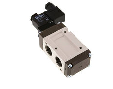 3/2 G1/2'' NO Solenoid Valve 115V AC 1.5-10bar/21.0-140psi YPC