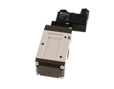 3/2 G1/2'' NO Solenoid Valve 115V AC 1.5-10bar/21.0-140psi YPC